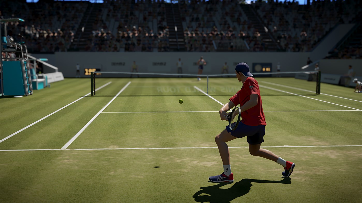Tennis World Tour 2: Complete Edition